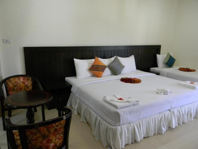 Hill Side Patong Hotel Rum bild