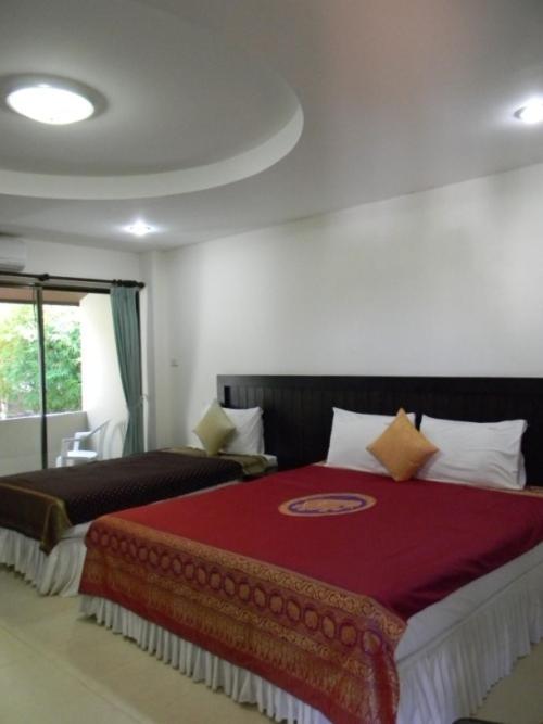 Hill Side Patong Hotel Rum bild