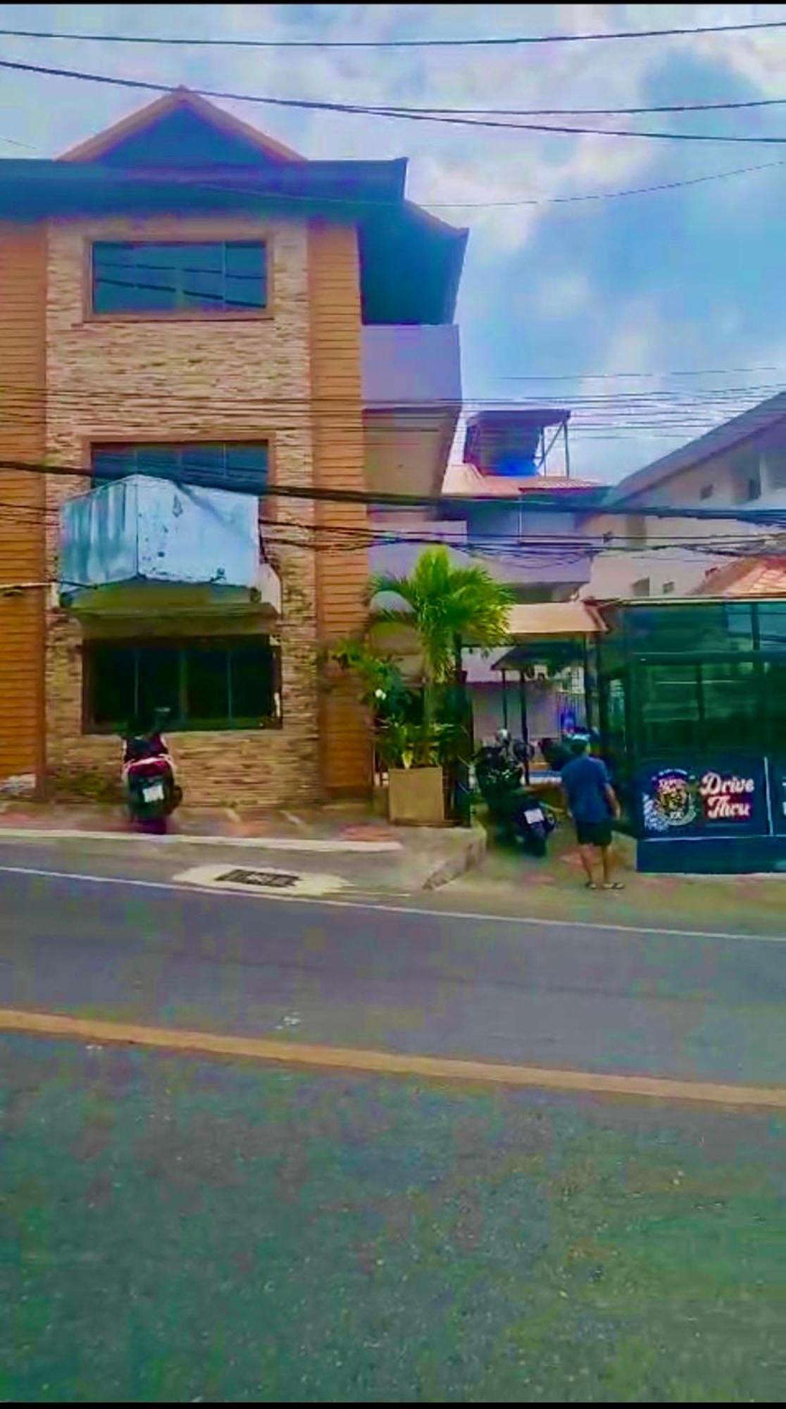 Hill Side Patong Hotel Exteriör bild
