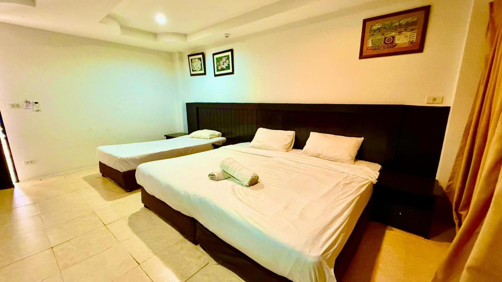 Hill Side Patong Hotel Exteriör bild